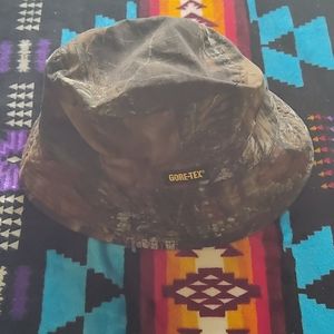 Browning Goretex Camo Hat